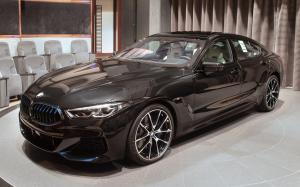 BMW 840i M Sport Gran Coupe 2019 года (UAE)